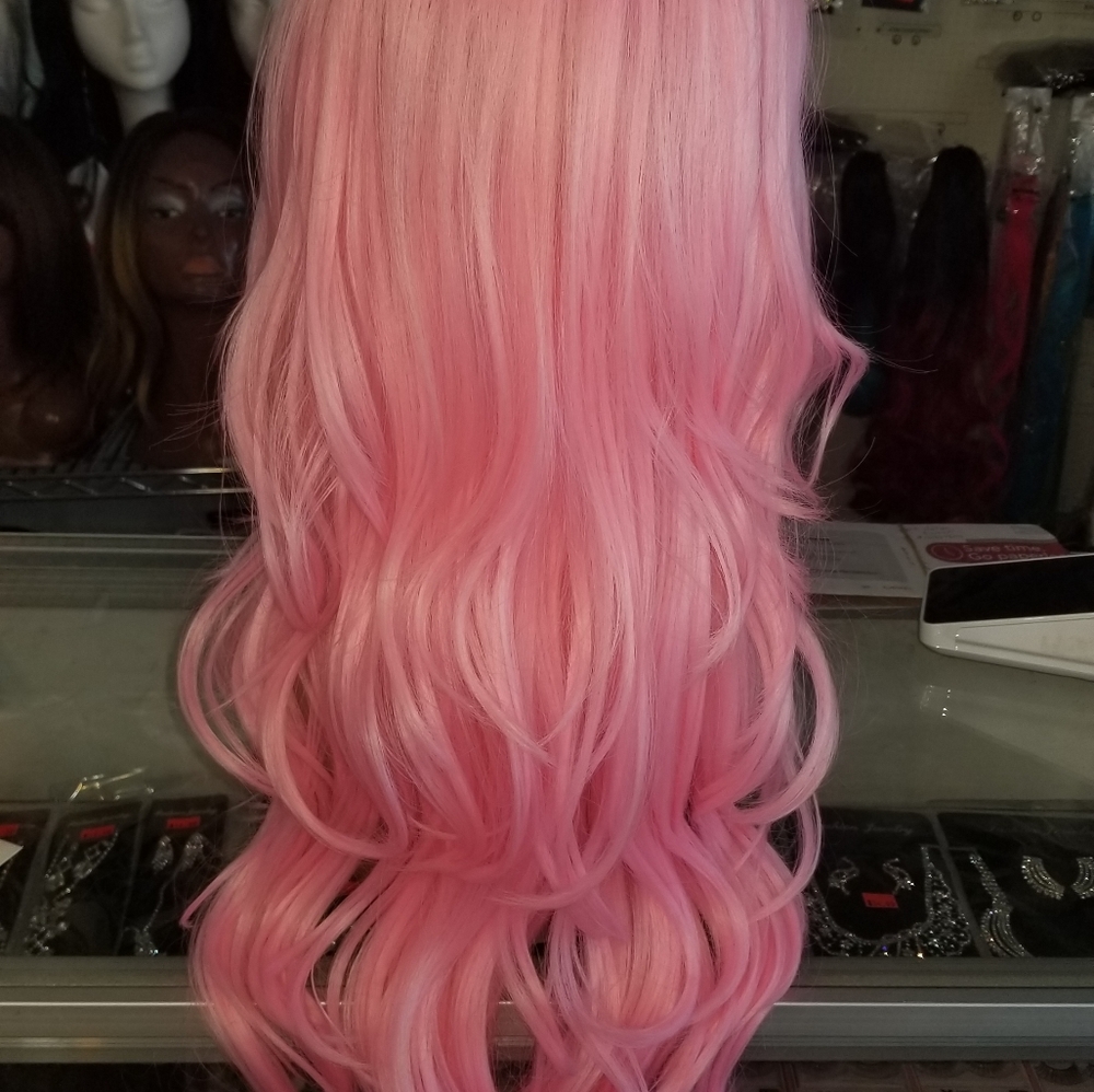 Wigs - Picture 2 of 2